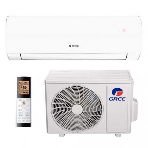 GREE COMFORT PRO GWH24ACEXF-K6DNA1A inverter 7,1 kW klíma szett