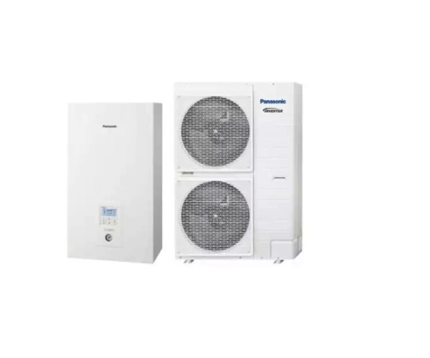 Panasonic Aquarea T-CAP WH-UX09HE5/WH-SXC09H3E5 hőszivattyú 1 fázisú, 3kW kiegészítő fűtőbetéttel Panasonic Aquarea T-CAP WH-UX09HE5/WH-SXC09H3E5 hőszivattyú 1 fázisú, 3kW kiegészítő fűtőbetéttel