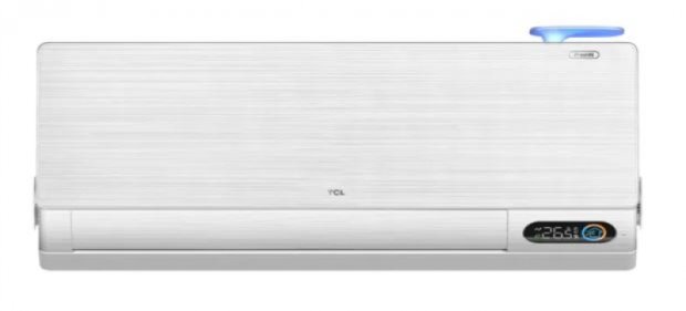 TCL Fresh-in 2 TCE-12FRS2/FBI oldalfali split klíma 3,5 kW TCL Fresh-in 2 TCE-12FRS2/FBI oldalfali split klíma 3,5 kW