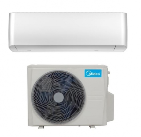 Midea MOPP-17-SP Oasis Plus+ oldalfali split (R32, 5,0 kW)