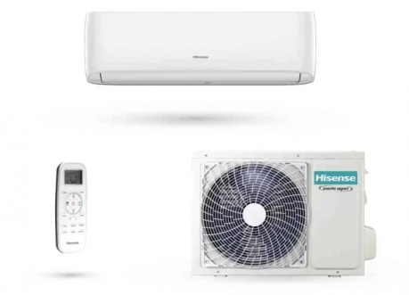 Hisense Hi-Smart CF35LR06 3,5 kW split klíma szett