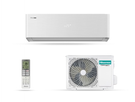 Hisense Energy Pro X QH35XV4A 3,5 kW split klíma (fehér)