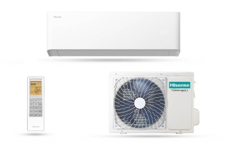 Hisense Uni HB HB50BP0A 5,0 kW split klíma szett