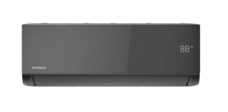 KAISAI BLACK ICE KLB-24HRH oldalfali split klíma 7,0 kW