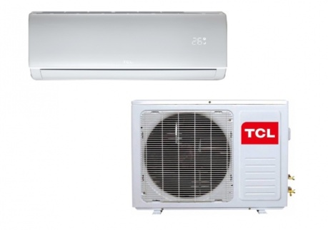 TCL ELITE TCE-09ELT/XA41 oldalfali split klíma szett 2,6 kW